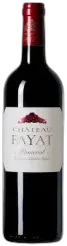 image du vin Pomerol Château Fayat 2015