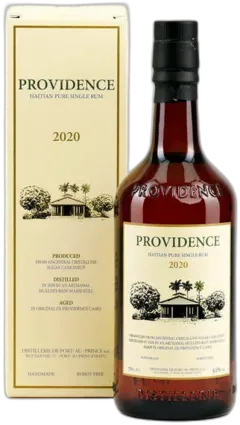 illustration du vin Providence 3 Ans 2019