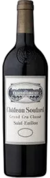 illustration du vin Saint Emilion Grand Cru Classé Château Soutard 2014