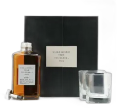 photo du vin Whisky Nikka From The Barrel, 2 Verres Shot et un Bec Verseur