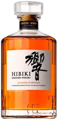 photo du vin Hibiki Japanese Harmony Japonais