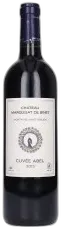 image du vin Montagne Saint Emilion Château Marquisat de Binet Cuvée Abel 2015