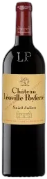 photo du vin Saint Julien Château Léoville Poyferré 2015 Grand Cru Classé