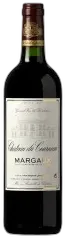 photo du vin Double Magnum Margaux Château du Courneau 2012