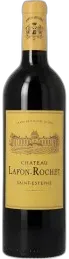 photo du vin Saint Estephe Château Lafon Rochet 2010 Grand Cru Classé