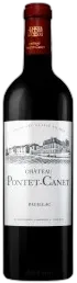 photo du vin Château Pontet Canet 2004 Grand Cru Classé