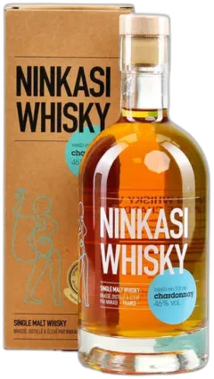 image du vin Ninkasi Chardonnay Single Malt