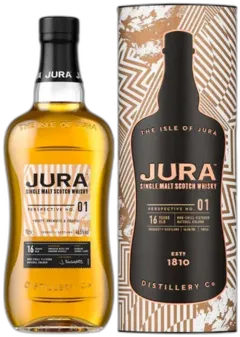 photo du vin Whisky Ecossais Single Malt 16 Ans Jura Perspective n°1