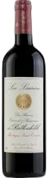 photo du vin Montagne Saint Emilion les Lauriers 2022 Domaine Rothschild