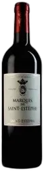photo du vin Marquis de Saint Estèphe 2021