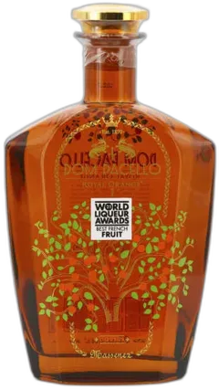 photo du vin Dom Pacello Royal Orange d’Orange Massenez