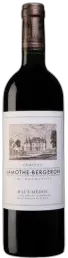 photo du vin Haut Médoc Château Lamothe Bergeron 2023