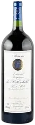 capture du vin Magnum Haut Médoc Baron Edmond Rothschild 2020