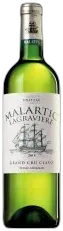 image du vin Pessac Léognan Château Malartic Lagravière Blanc 2020 Grand Cru Classé