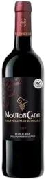 photo du vin Bordeaux Château Mouton Cadet 2019