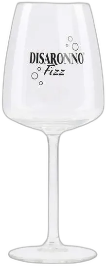 image du vin Verre à Pied Amaretto Disaronno Fizz