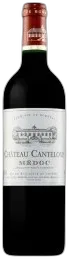 photo du vin Médoc Château Canteloup 2021