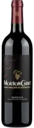 photo du vin Bordeaux Château Mouton Cadet