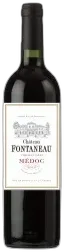 illustration du vin Médoc Château Fontaneau 2016