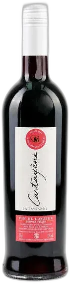 photo du vin Cartagène la Paysanne