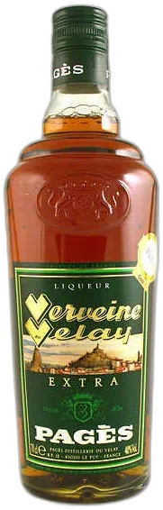 image du vin Verveine du Velay Extra