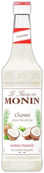 image du vin Sirop Coco Monin
