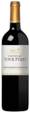 illustration du vin Saint Emilion Grand Cru Château Tour Perey 2022