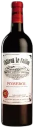 illustration du vin Pomerol Château le Caillou 2018