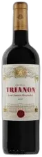 vue du vin Saint Emilion Grand Cru Château Trianon 2019