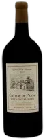 illustration du vin Double Magnum Montagne Saint Emilion Château de Parsac 2017 Rothschild