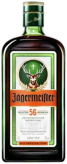 photo du vin Jägermeister