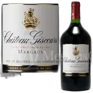 photo du vin Magnum Margaux Château Giscours 2015 Grand Cru Classé