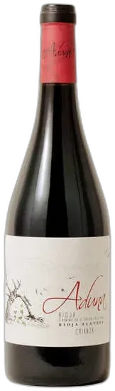 image du vin Aduna Crianza Vin Rouge d’Espagne Rioja