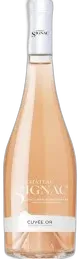photo du vin Côtes du Rhône Château Signac Cuvée or