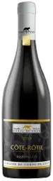 photo du vin Côte-Rôtie Cuvée "Marions les" 2019 Domaine Corps de Loup