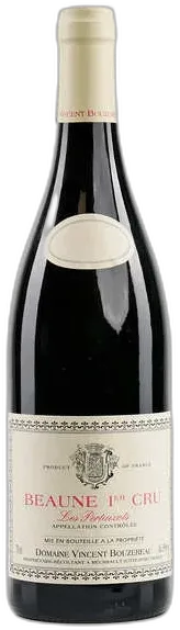 image du vin Beaune 1er Cru Pertuizots Vin Rouge