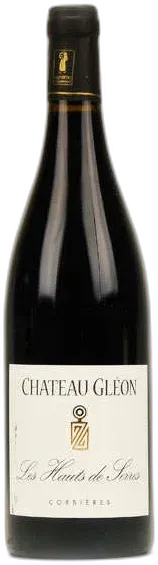 capture du vin Corbières Vin Aop Château Gléon les Hauts de Serre