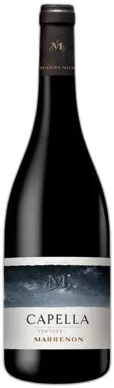 photo du vin Capella Aoc Ventoux Vin