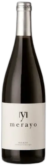 illustration du vin Merayo Mencia Vin Aop Bierzo