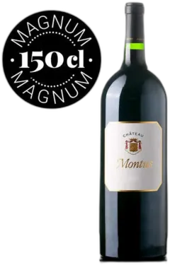 image du vin Château Montus Magnum de Vin Aop Madiran