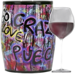 photo du vin Bib’Art Nicolas Perrot Vin le Benjamin de Puech Haut