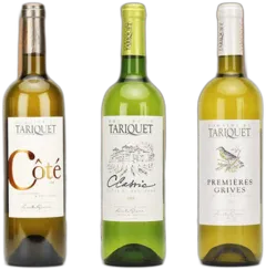 photo du vin 3 Vins Tariquet