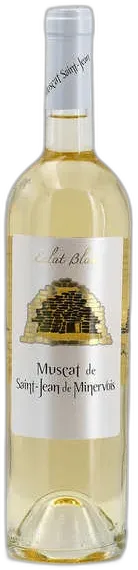 illustration du vin Muscat de Saint Jean de Minervois Eclats