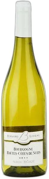 photo du vin Bourgogne Hautes Côtes de Nuits Bernard Loiseau