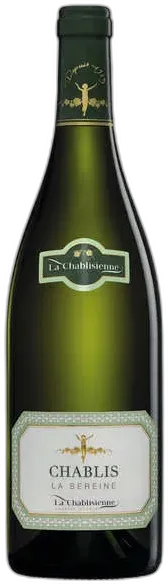 photo du vin Chablis la Sereine la Chablisienne
