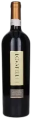 photos du vin Lovatelli Salento Primitivo 2022