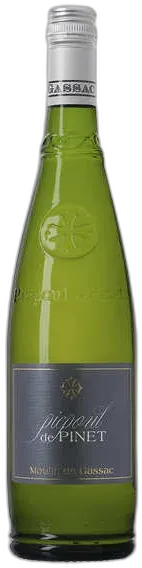 image du vin Moulin de Gassac Picpoul de Pinet