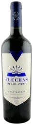 illustration du vin Gran Malbec 2021 Flechas de Los Andes Edmond de Rothschild Héritage