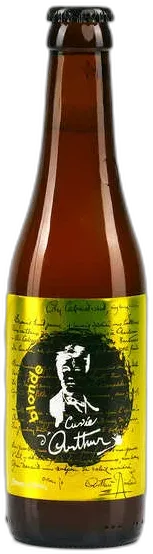 photo du vin Cuvée d’Arthur Bière Blonde