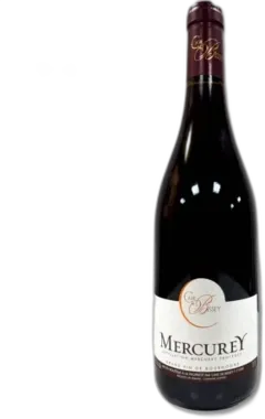 photo du vin Mercurey Rouge Grand Vin de Bourgogne